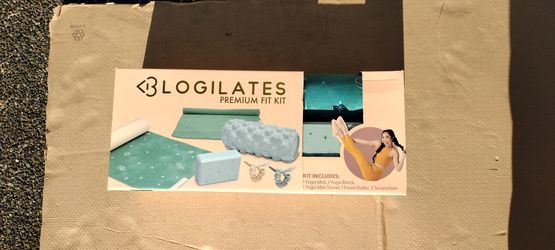 NEW Blogilates Premium Fit Kit.