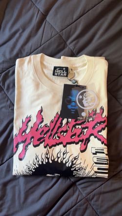 Hellstar tee size L