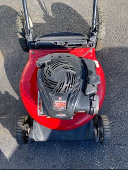 Lawnmower
