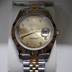 Rolex Oyster Perpetual Datejust 
