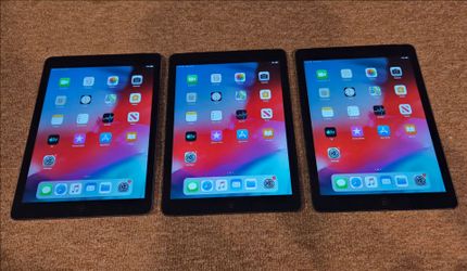 Apple iPad Air 1st Gen A1475  WiFi Cellular Verizon Unlocked