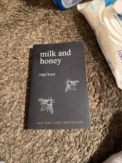 Milk and Honey Book