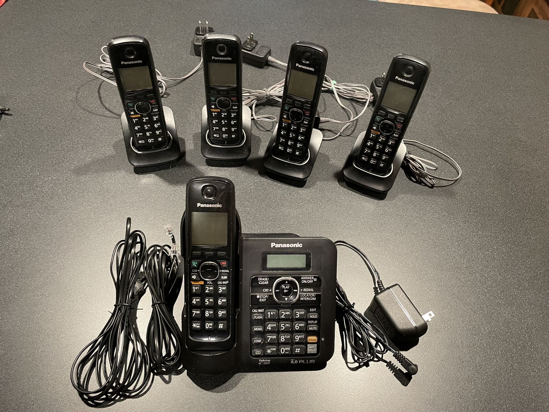 Panasonic Digital Cordless Answering System