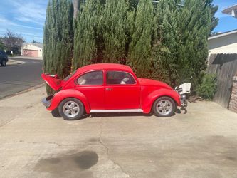 Vw bug 1974