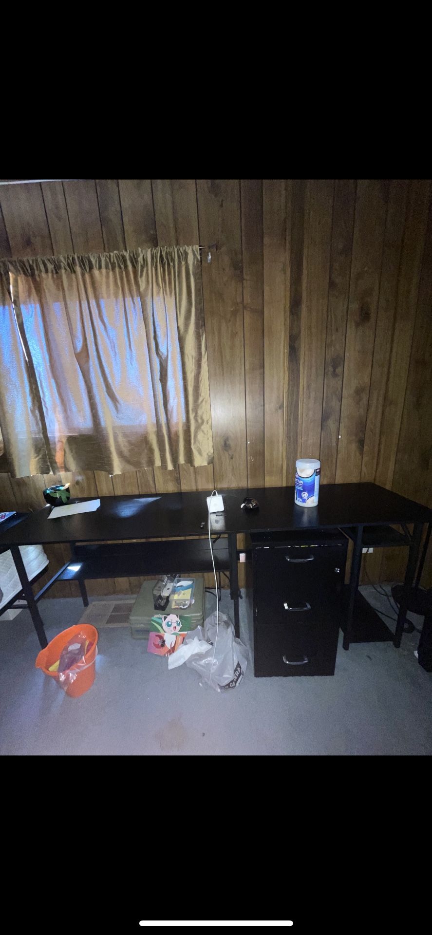 Large office desk 