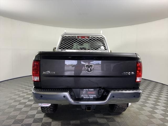 2016 RAM 2500