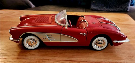 1958 Chevrolet Corvette