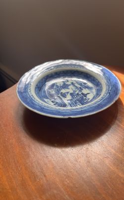 Plate Old