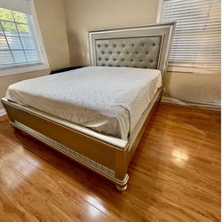 Cal King Bed Frame