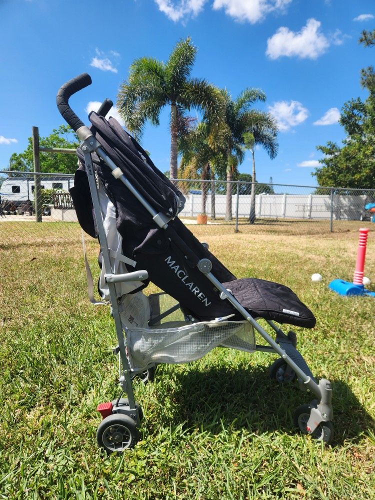 MacLaren  Quest Stroller 