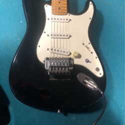 Fender Stratocaster made in USA