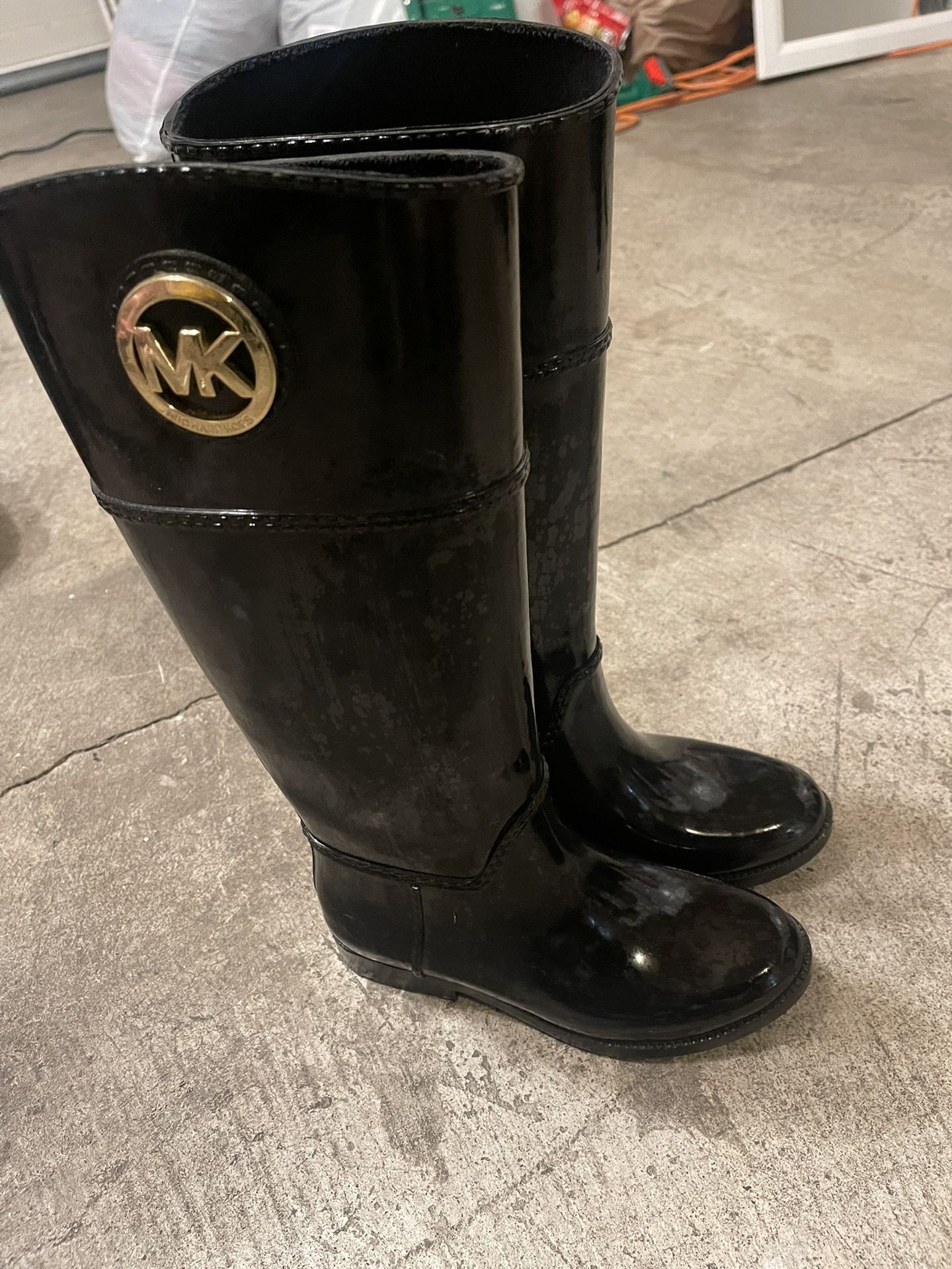 Michael Kors Rain Boots