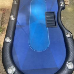 New 8ft Poker Table 