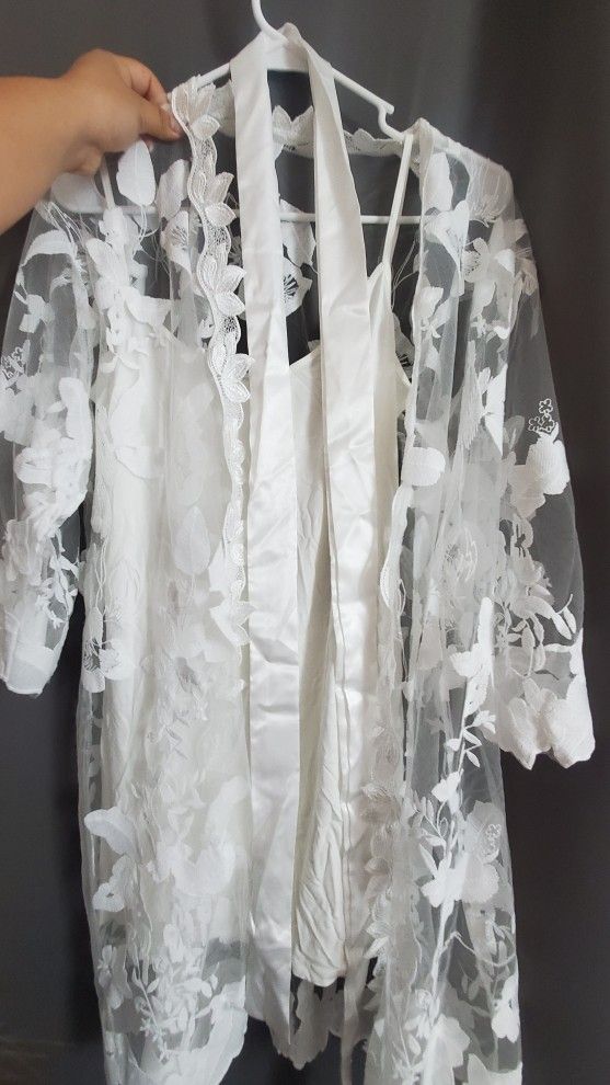 Bridal Robe