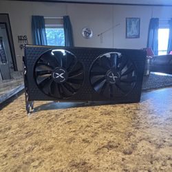 XFX SWIFT AMD Radeon RX 6600 8GB