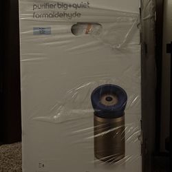 Dyson Purifier Big+Quiet Formaldehyde, New, Unopened