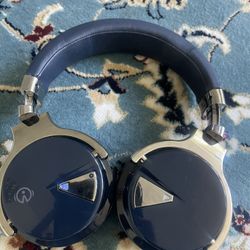 Cowin E7 Active Noise Cancelling Bluetooth Headphone w/ Built-in Microphone