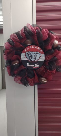 Alabama Wreath 