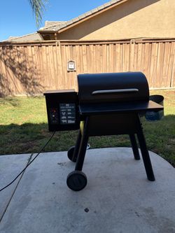 Smoker