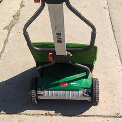 Nice Brill Razor cut Premium 33 Manual Lawn Mower 