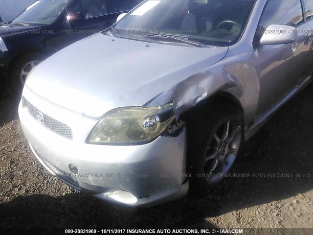 2007 Toyota Scion tC for parts only