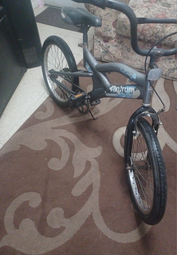 Rare  Bmx Bike 