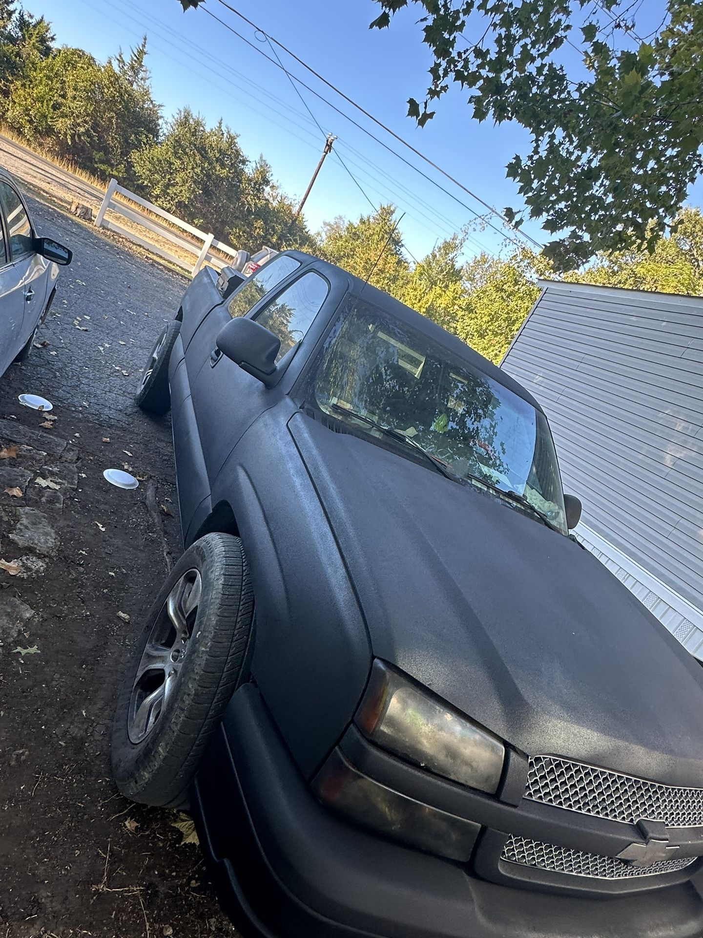 2004 Chevrolet Silverado 1500