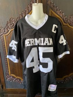 NWT Headgear Classics Permian Boobie Miles #45 XL Jersey