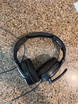 Turtle beach gaming headset