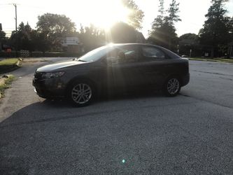 2012 Kia Forte