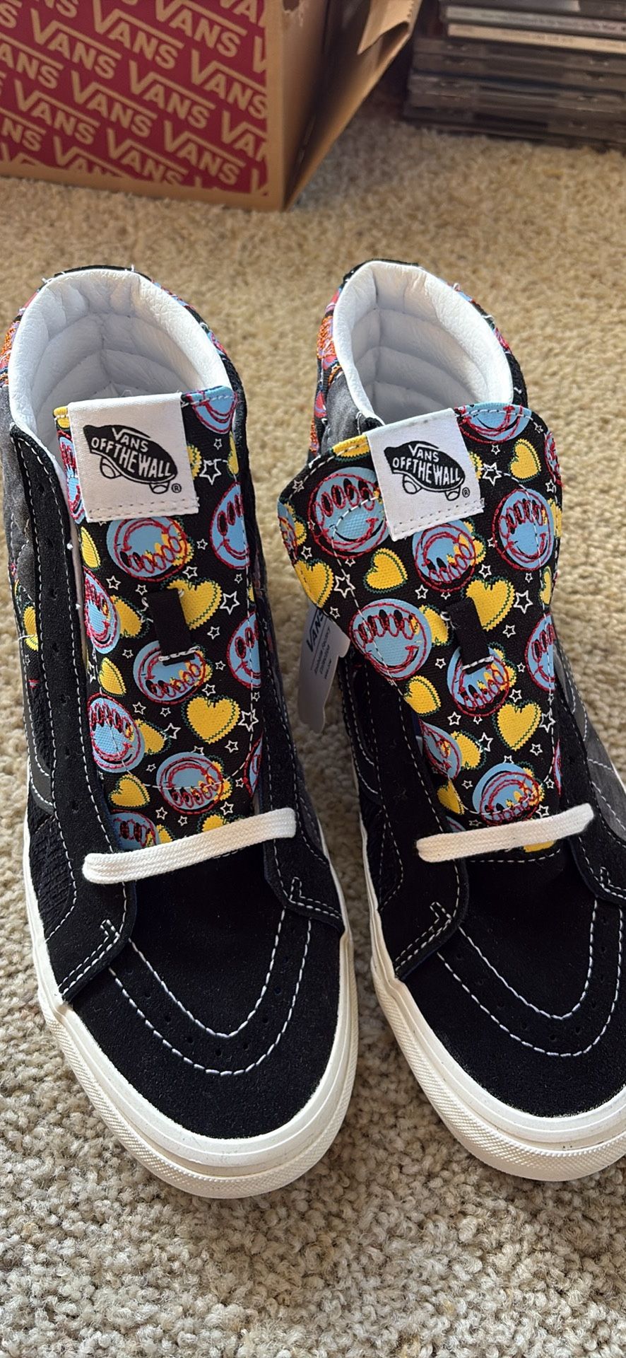 Vans 8.5 Men’s New 