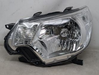 Tacoma Headlights (2012-2015)