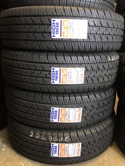 GT Radial LT225/75R16