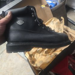 Harley Davidson Boots