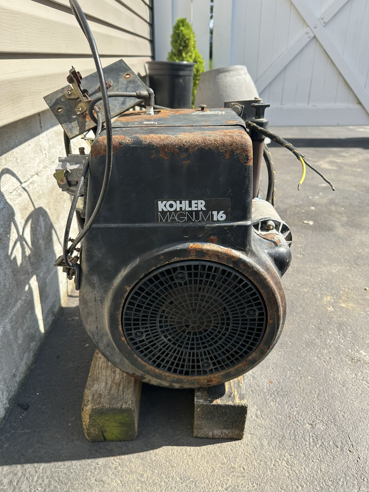 Kohler 16 Hp