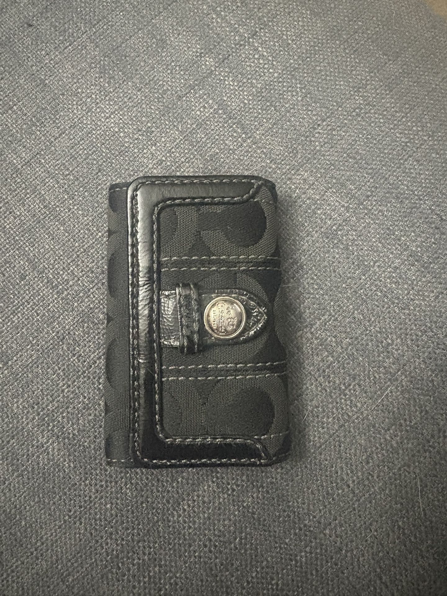 Coach Key Case