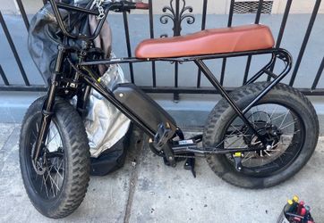 E-bike