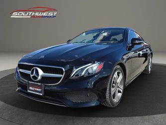 2018 Mercedes-Benz E-Class