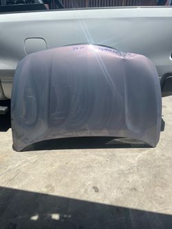2024 2025 chevy equinox hood