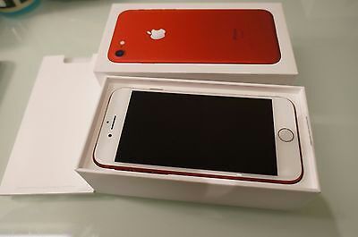 Apple - SESIL　iPhone7 256GB RED Apple iPhone 7 (PRODUCT)RED - 256GB - (Unlocked) Red *Brand