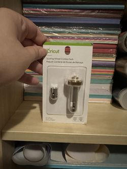 Cricut Tool: Scoring Tool