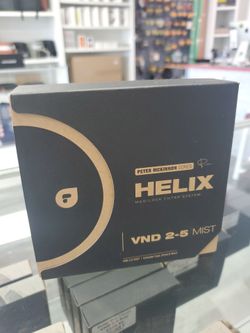 PolarPro Helix VND Mist Filter 2-5 Stop