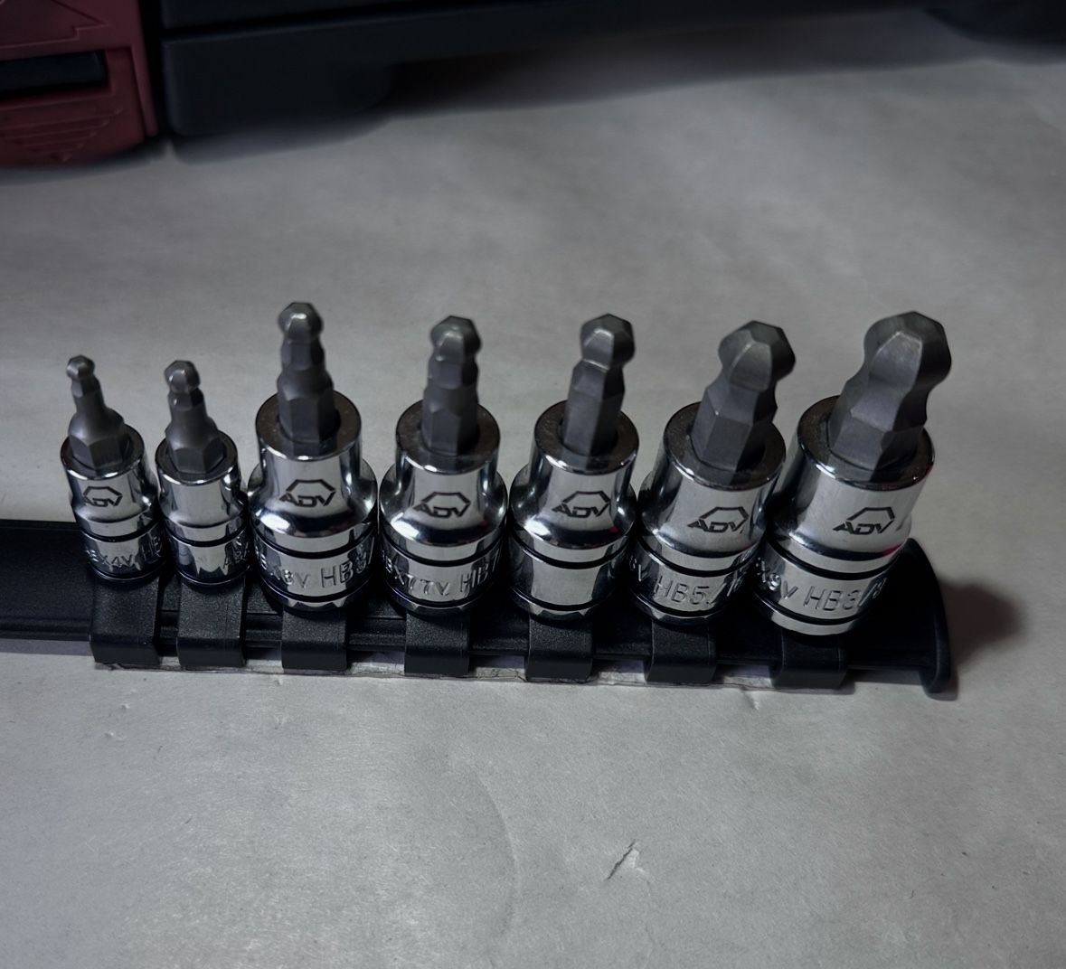 Hex Sockets Tools