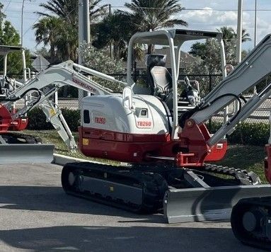 New AND Used Excavators
