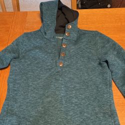 Women’s  Medium Stonewear Designs Hoodie