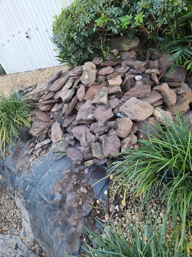 Rocas Para Hacer Pond O Lo Que Quiera 