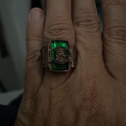 Green Ring