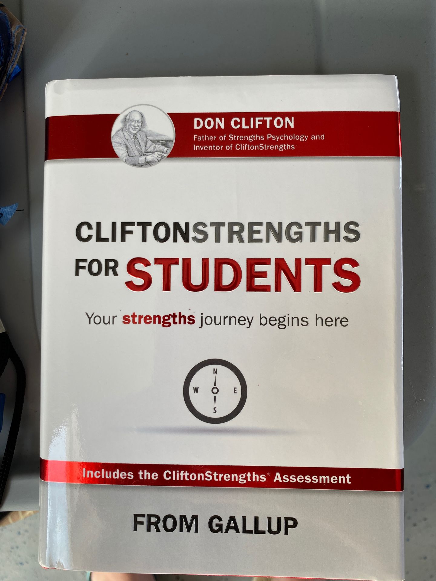 Clifton strenghts