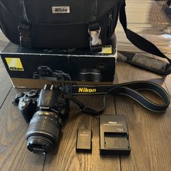 Nikon D3100
