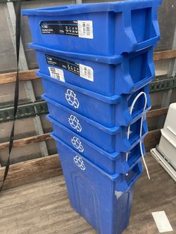 Recycling Bins
